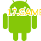 Aplicativo 17.GAMEbet para Android